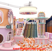 THI CÔNG KHU VUI CHƠI TẠI QUẬN 7 TP HỒ CHÍ MINH