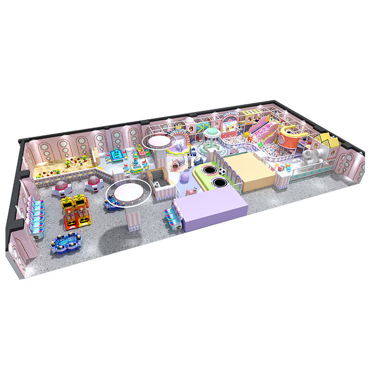 SỬA CHỮA KHU VUI CHƠI TẠI LÂM ĐỒNG