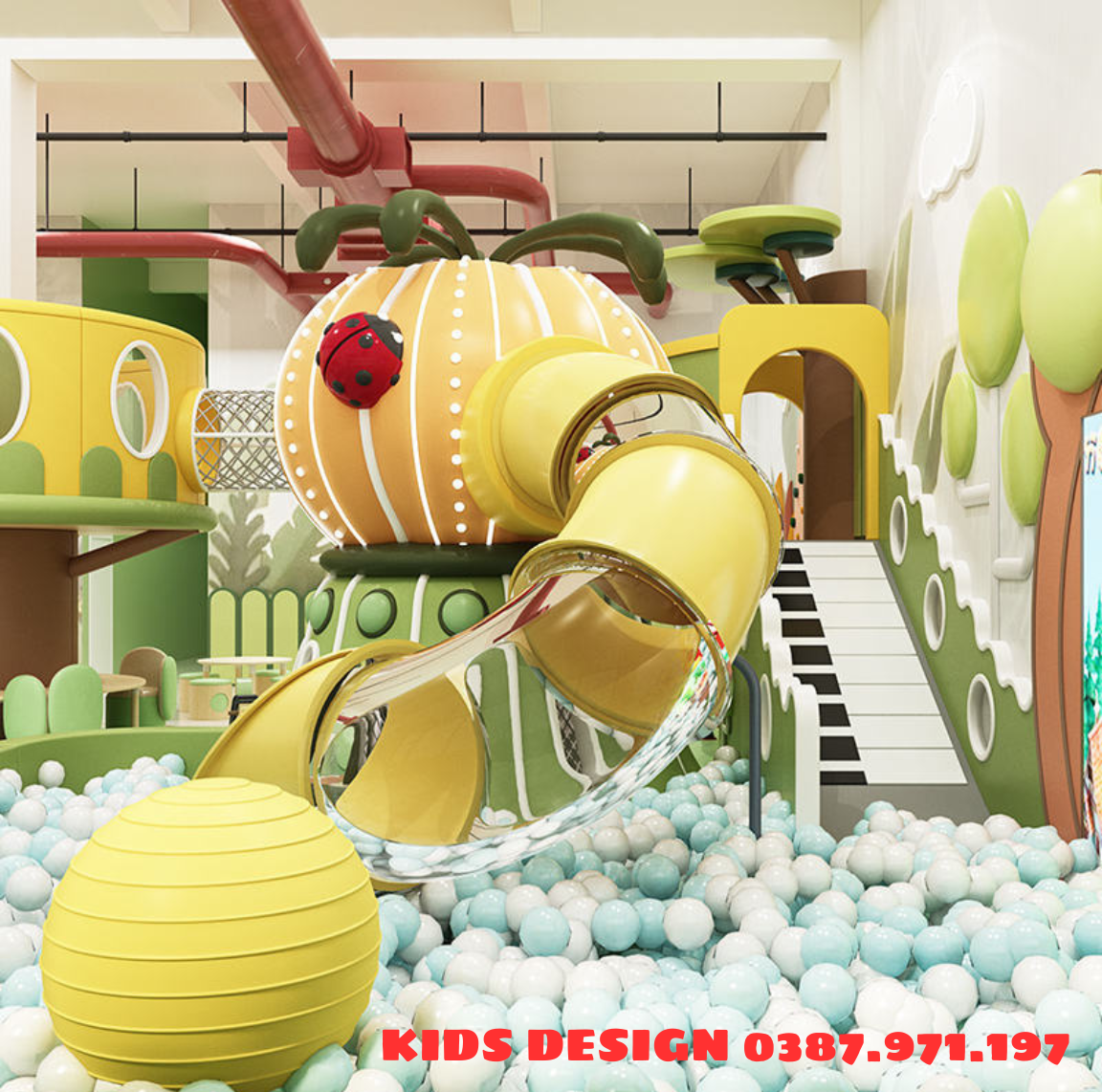 thiết kế khu vui chơi quận 3, tp Hồ chí minh (3)