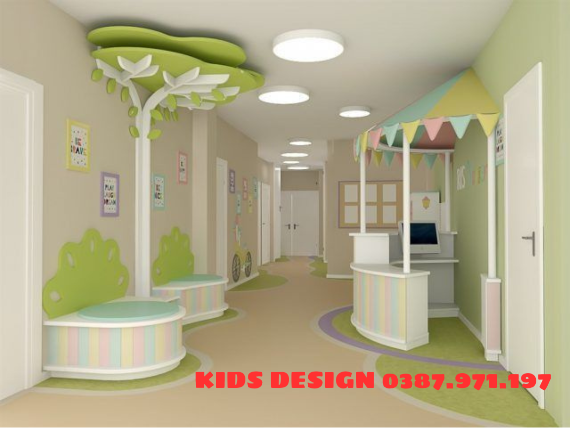 Thiết kế khu vui chơi quận 3, tp Hồ chí minh (5)