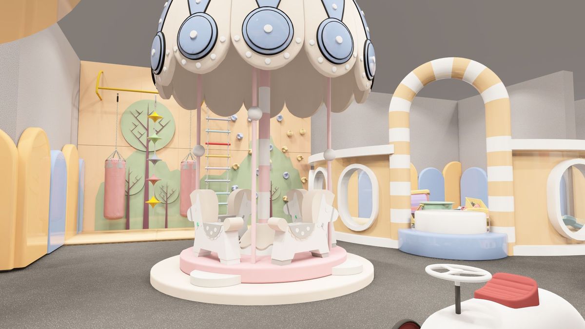 SỬA CHỮA KHU VUI CHƠI GÒ VẤP TPHCM