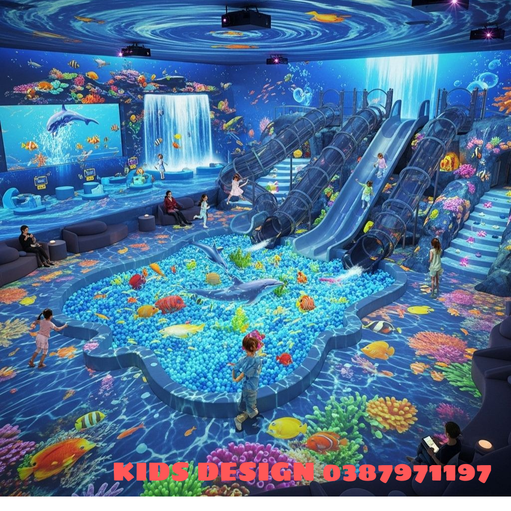 THI CÔNG KHU VUI CHƠI TẠI PHÚ NHUẬN TP HỒ CHÍ MINH