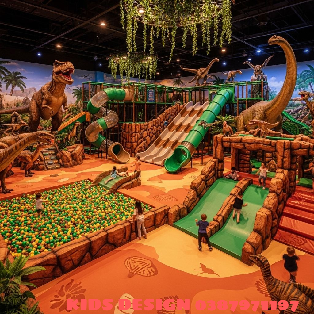 thiết kế khu vui chơi đầ lạt lâm đồng (2)