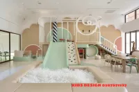 Thiết kế khu vui chơi mini tại quận 2 tp Hồ Chí Minh