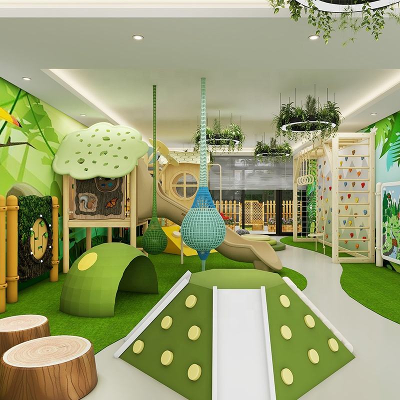 Bảo trì khu vui chơi quận thủ đức 