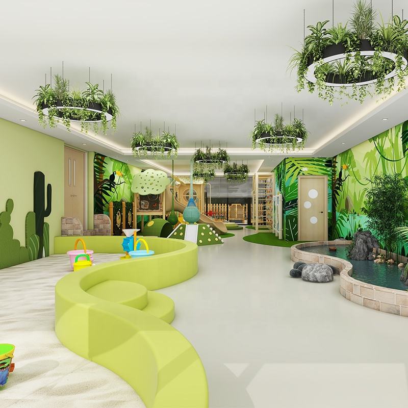 Sửa chữa khu vui chơi quận thủ đức 