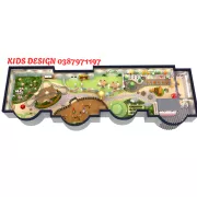 THI CÔNG KHU VUI CHƠI TẠI ĐÀ LẠT LÂM ĐỒNG