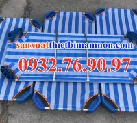 Lắp đặt giường mầm non