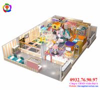 Thiết kế thi công khu vui chơi