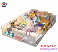 Thiết kế thi công khu vui chơi