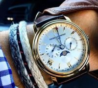 Top 5 đồng hồ đáng mua năm 2018