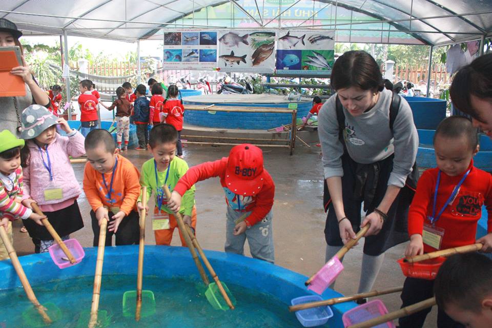 KHÁM PHÁ TRANG TRẠI ERAHOUSE