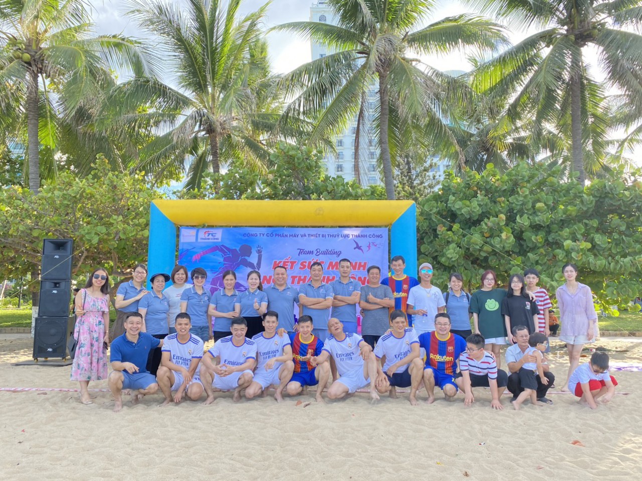 TEAMBUILDING - GALA DINNER NHA TRANG 2023
