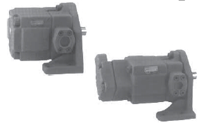 Bơm cánh gạt lưu lượng cố định , PV2R1/ PV2R2/ PV2R3, PV2R4/ PV2R12/ PV2R13, Lưu lượng max : 237cc/vòng, áp suất max : 2