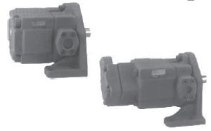 Bơm cánh gạt lưu lượng cố định , PV2R1/ PV2R2/ PV2R3, PV2R4/ PV2R12/ PV2R13, Lưu lượng max : 237cc/vòng, áp suất max : 2