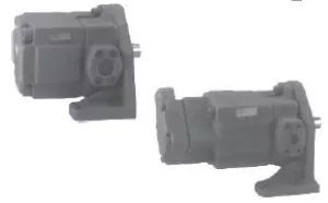 Bơm cánh gạt lưu lượng cố định , PV2R1/ PV2R2/ PV2R3, PV2R4/ PV2R12/ PV2R13, Lưu lượng max : 237cc/vòng, áp suất max : 2