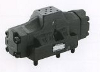 Van điện từ 2 cấp lưu lượng lớn DHG-04, DHG-06