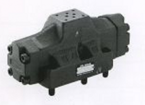 Van điện từ 2 cấp lưu lượng lớn DHG-04, DHG-06