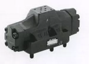 Van điện từ 2 cấp lưu lượng lớn DHG-04, DHG-06