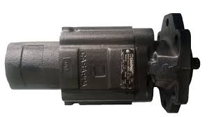 Bơm bánh răng 3 khoang dòng HDP35