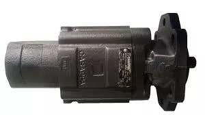 Bơm bánh răng 3 khoang dòng HDP35