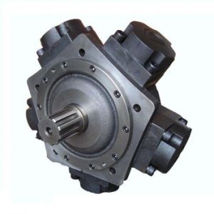 MOTOR PISTON DẠNG SAO - JMDG3