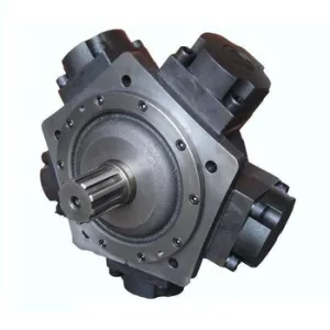 MOTOR PISTON DẠNG SAO - JMDG3