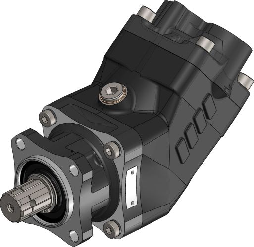 BƠM PISTON CONG - HDS
