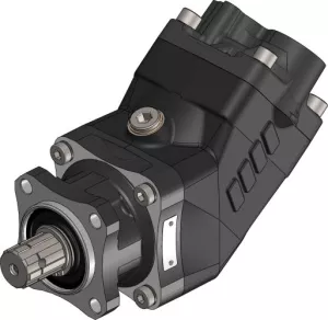 BƠM PISTON CONG - HDS