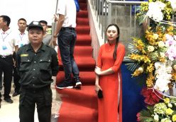 Bảo vệ-Vệ sỹ Bảo An tổ chức sự kiện