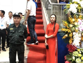 Bảo vệ-Vệ sỹ Bảo An tổ chức sự kiện