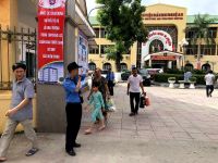 Dịch Vụ Bảo Vệ Mục Tiêu Cố Định Tại Vinh