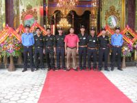 Lợi Ích Bảo Vệ Sự Kiện Chuyên Nghiệp Tại Vinh Mang Lại