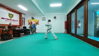 Võ đường karatedo Bảo An