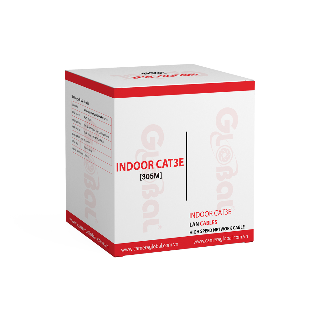 INDOOR CAT3E