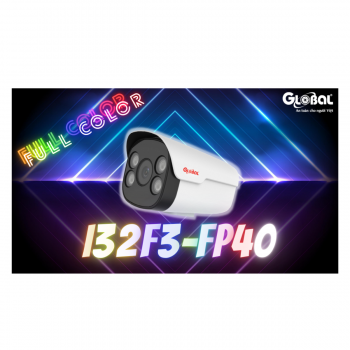Review Camera Full Color I32F3-FP40