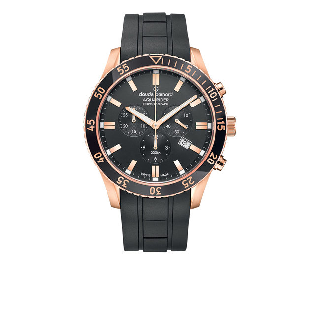CLAUDE BERNARD