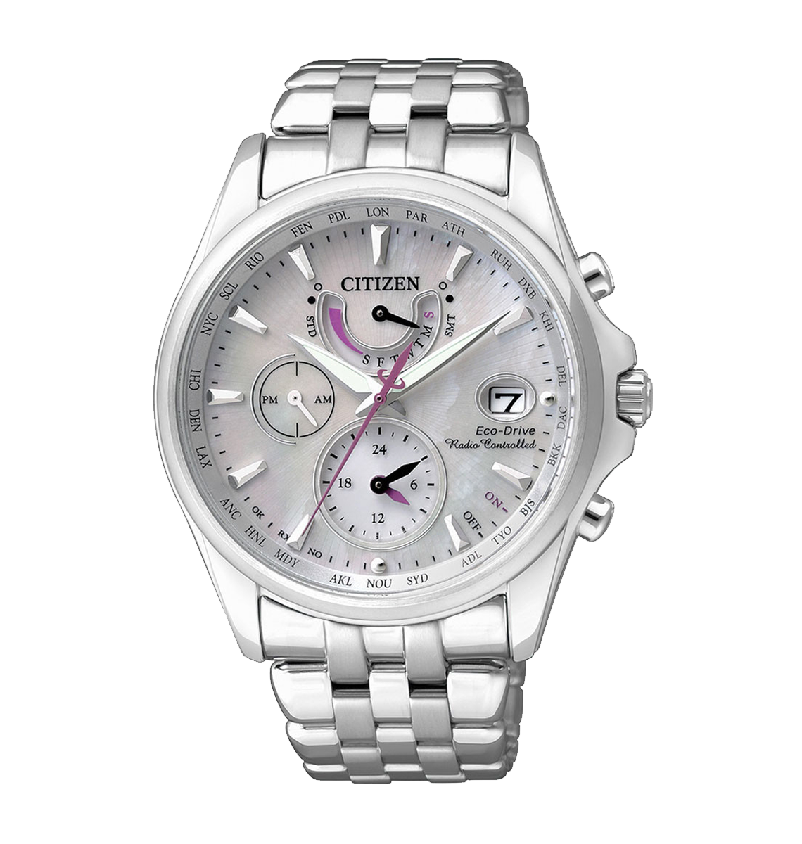 CITIZEN - FC0011-52D