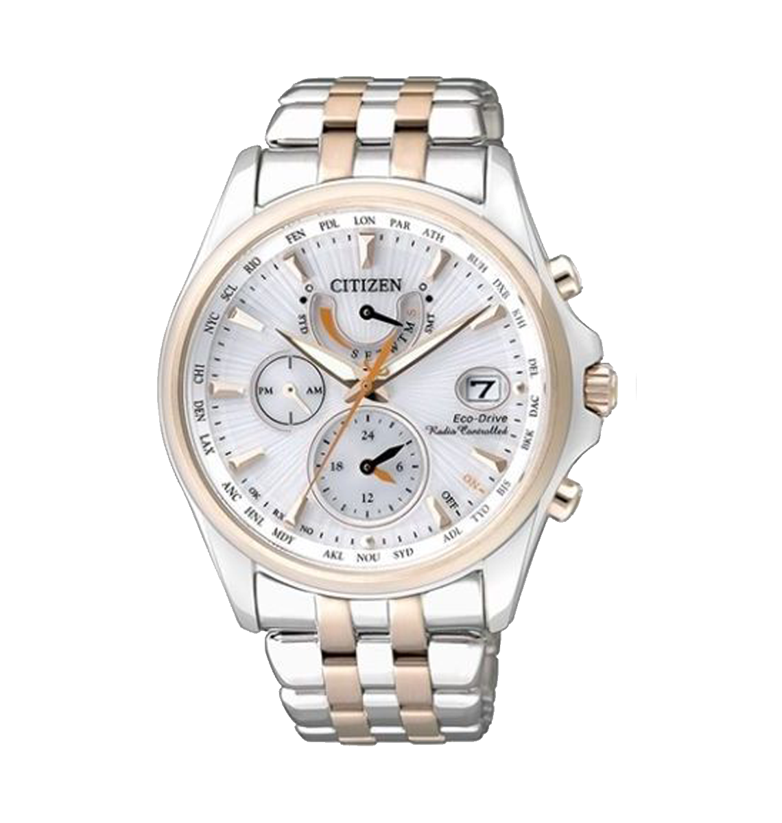 CITIZEN - FC0015-51A