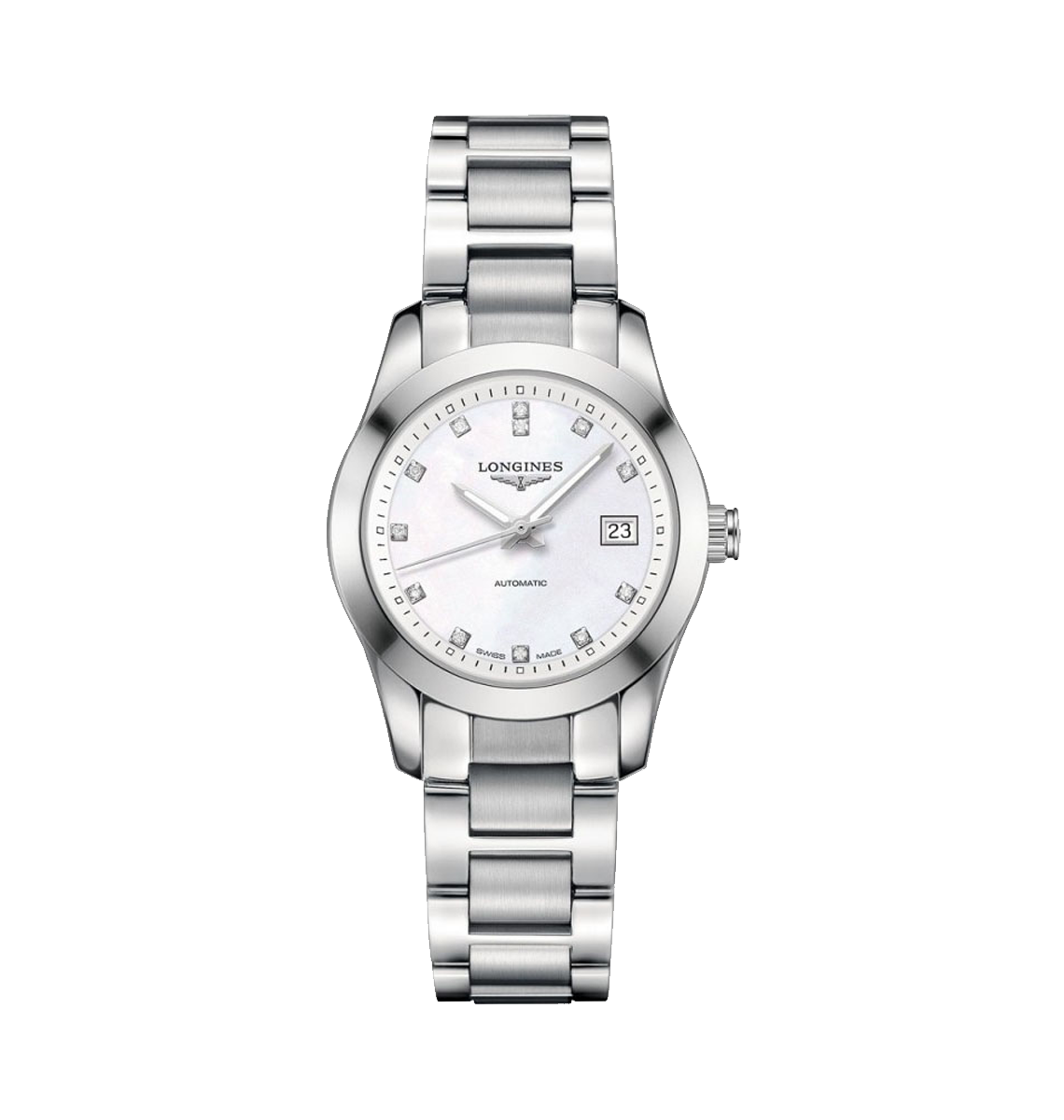 LONGINES - Conquest Classic - L2.285.4.87.6