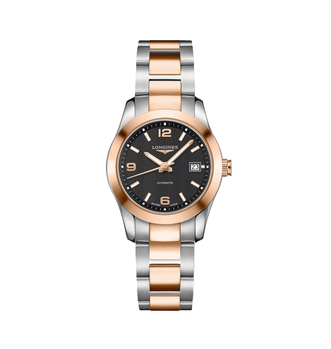 LONGINES - Conquest Classic - L2.285.5.56.7