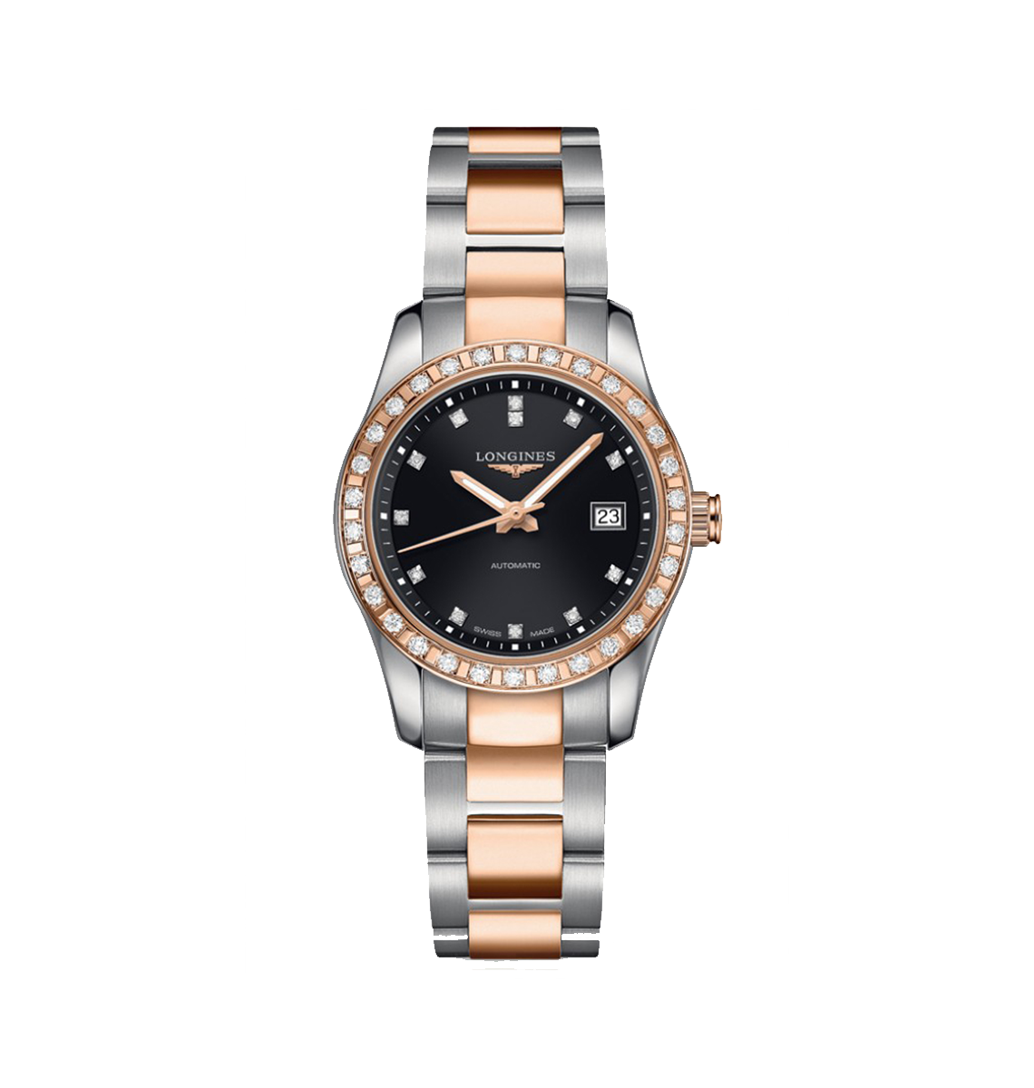 LONGINES - Conquest Classic - L2.285.5.57.7
