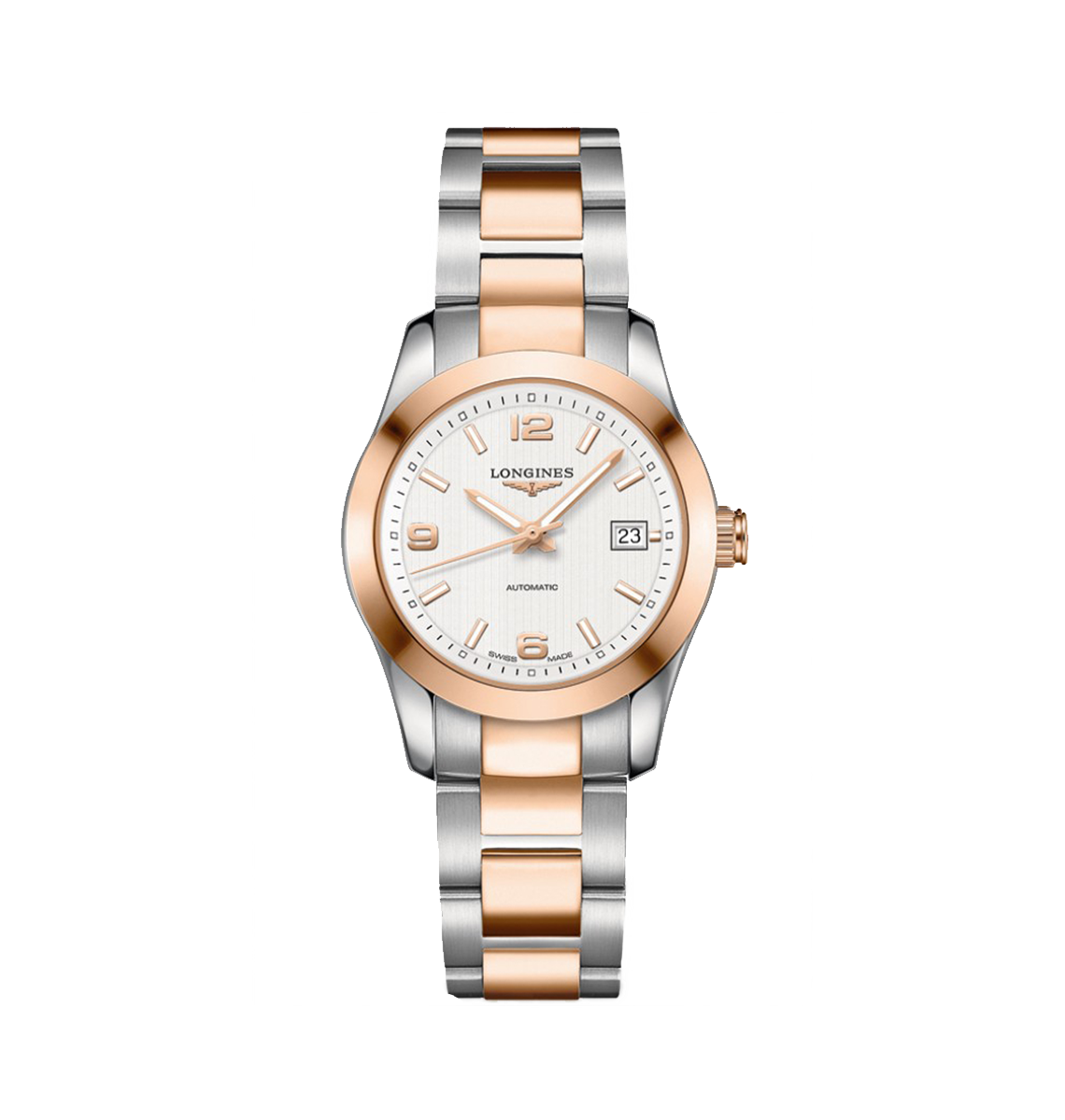 LONGINES - Conquest Classic - L2.285.5.76.7