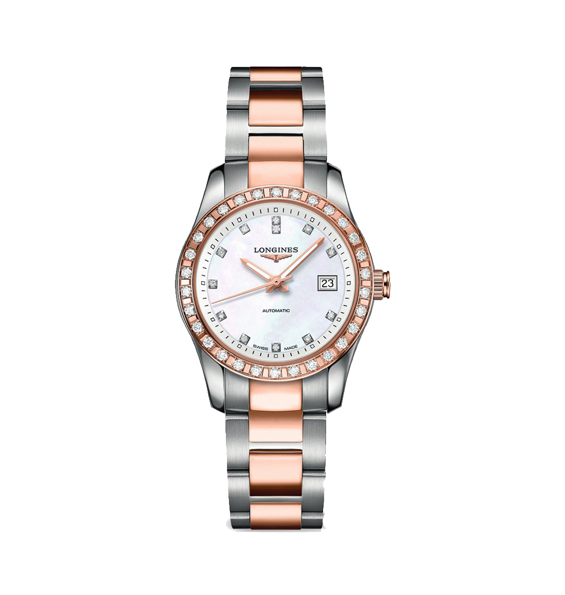 LONGINES - Conquest Classic - L2.285.5.88.7