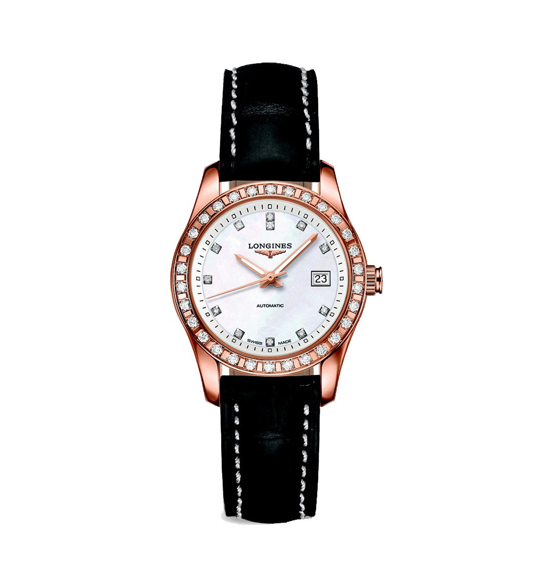 LONGINES - Conquest Classic - L2.285.9.87.3