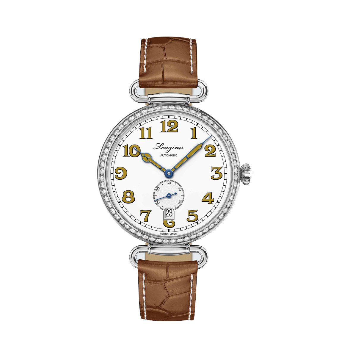 LONGINES - Heritage 1918 - L2.309.0.23.2