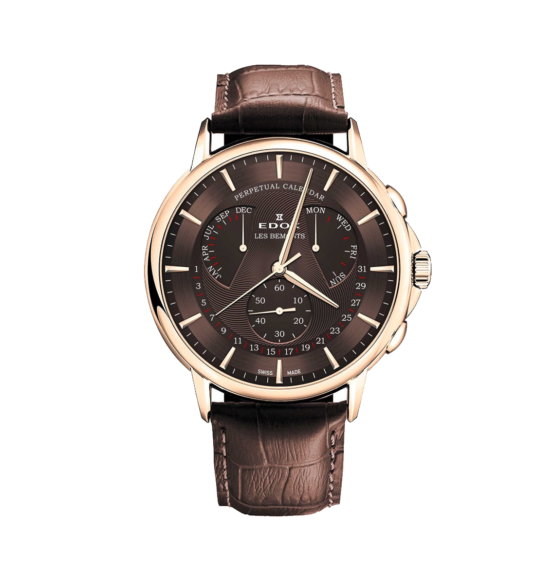 EDOX - 01602.37J.BRID