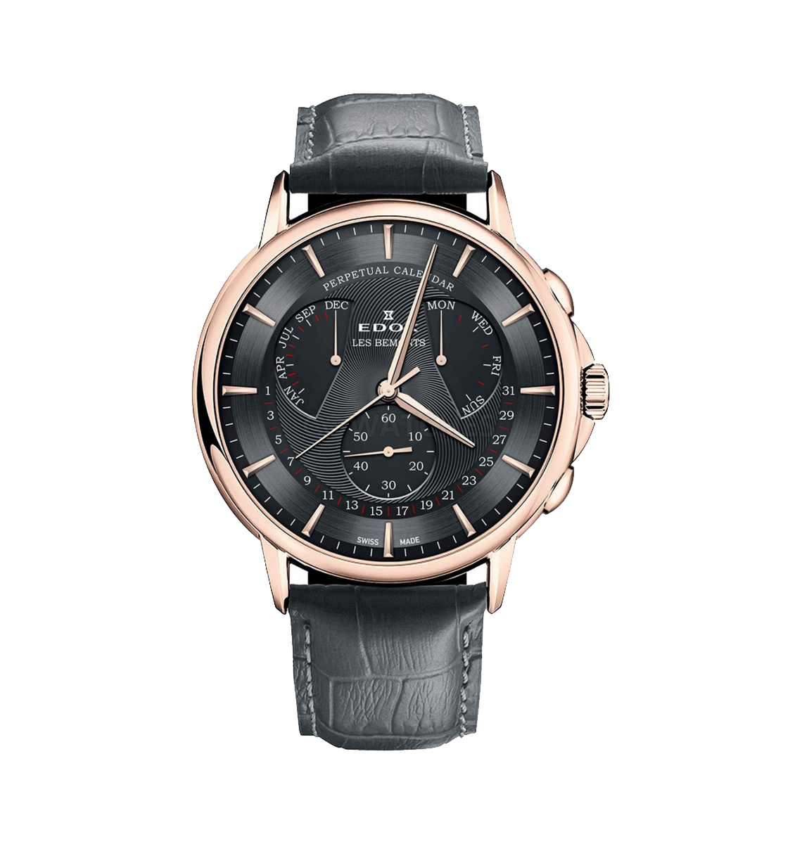 EDOX - 01602.37R.GIR