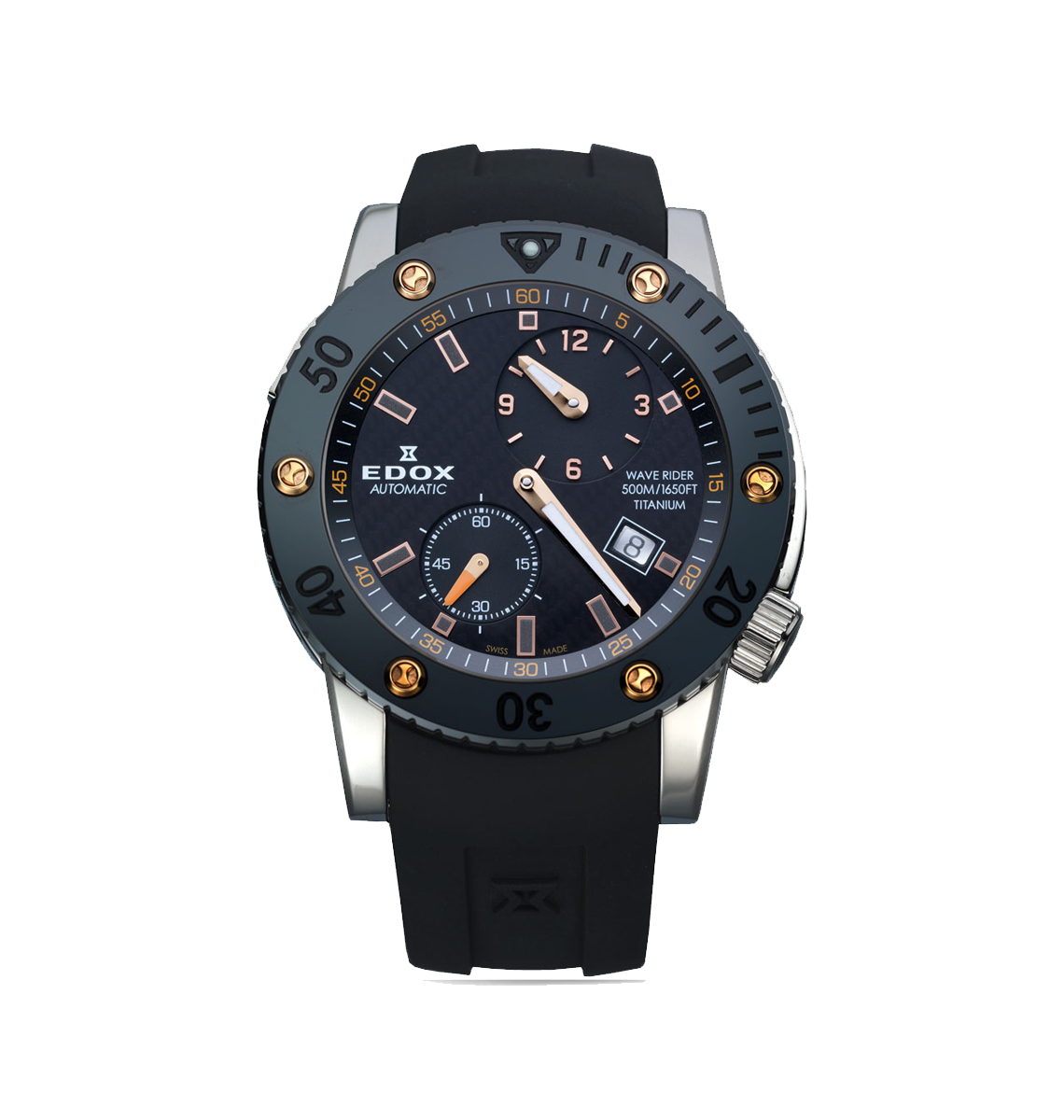 EDOX - 77001.TINR.NIO