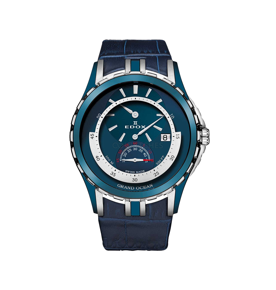 EDOX - 77002.357B.BUIN